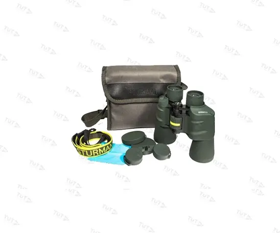 Бинокль Sturman 10x50 зелёный