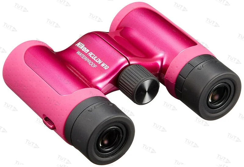 Бинокль Nikon Aculon W10 8x21 pink