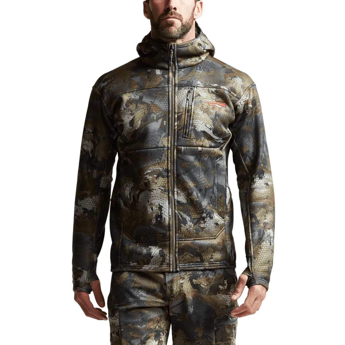 Толстовка SITKA Traverse Hoody