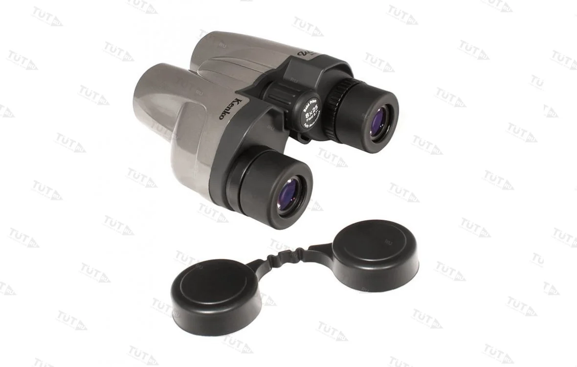 Бинокль Kenko ULTRA VIEW 8x25 FMC (SILVER)