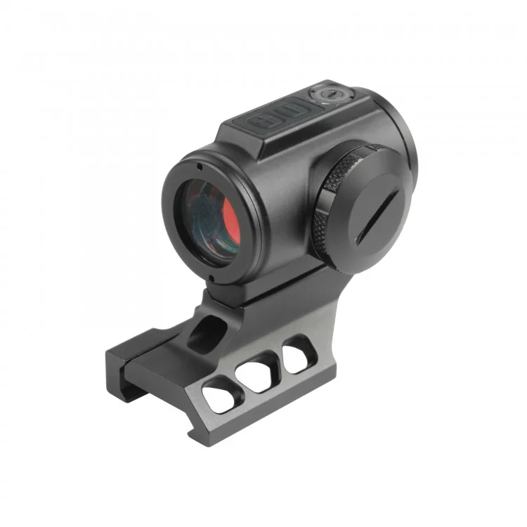 Прицел коллиматорный Veber Wolf Alfa RD1X20MRS mini (30858)