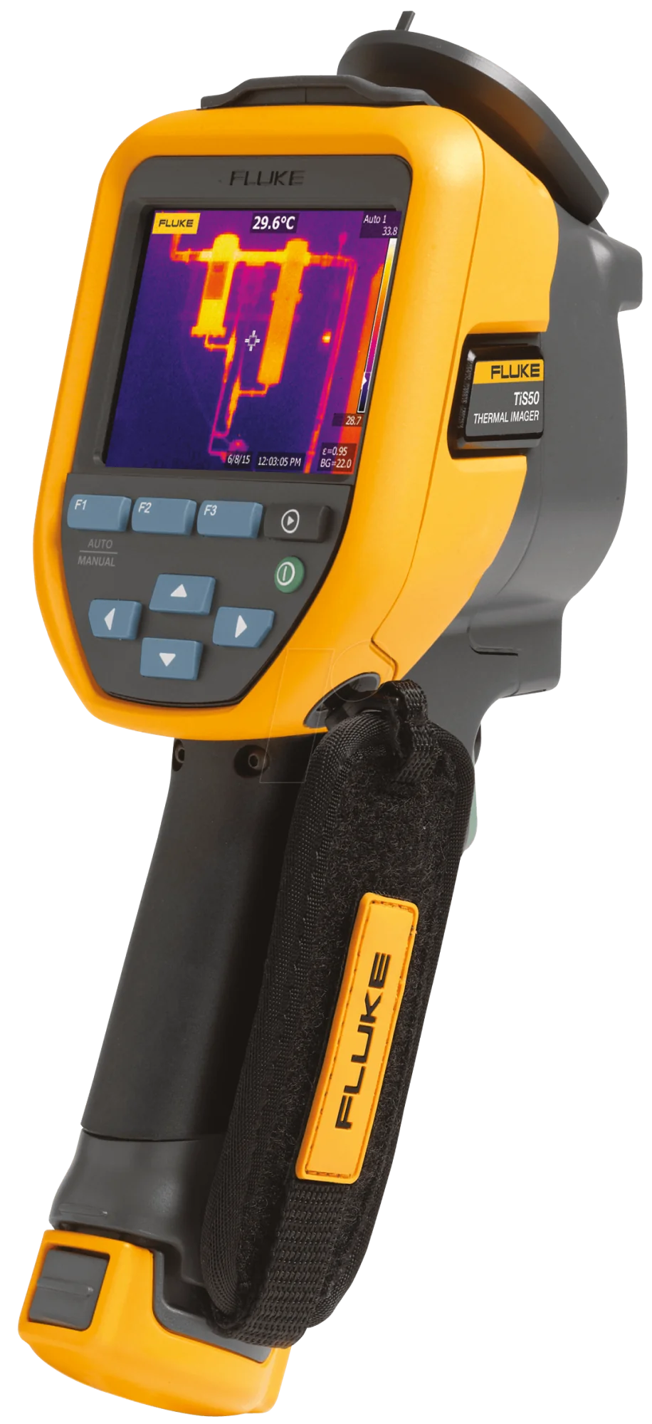 Тепловизор Fluke TiS40