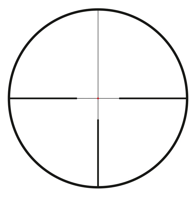 Оптический прицел LEICA AMPLUS 6 2,5-15x50i L-4a, BDC