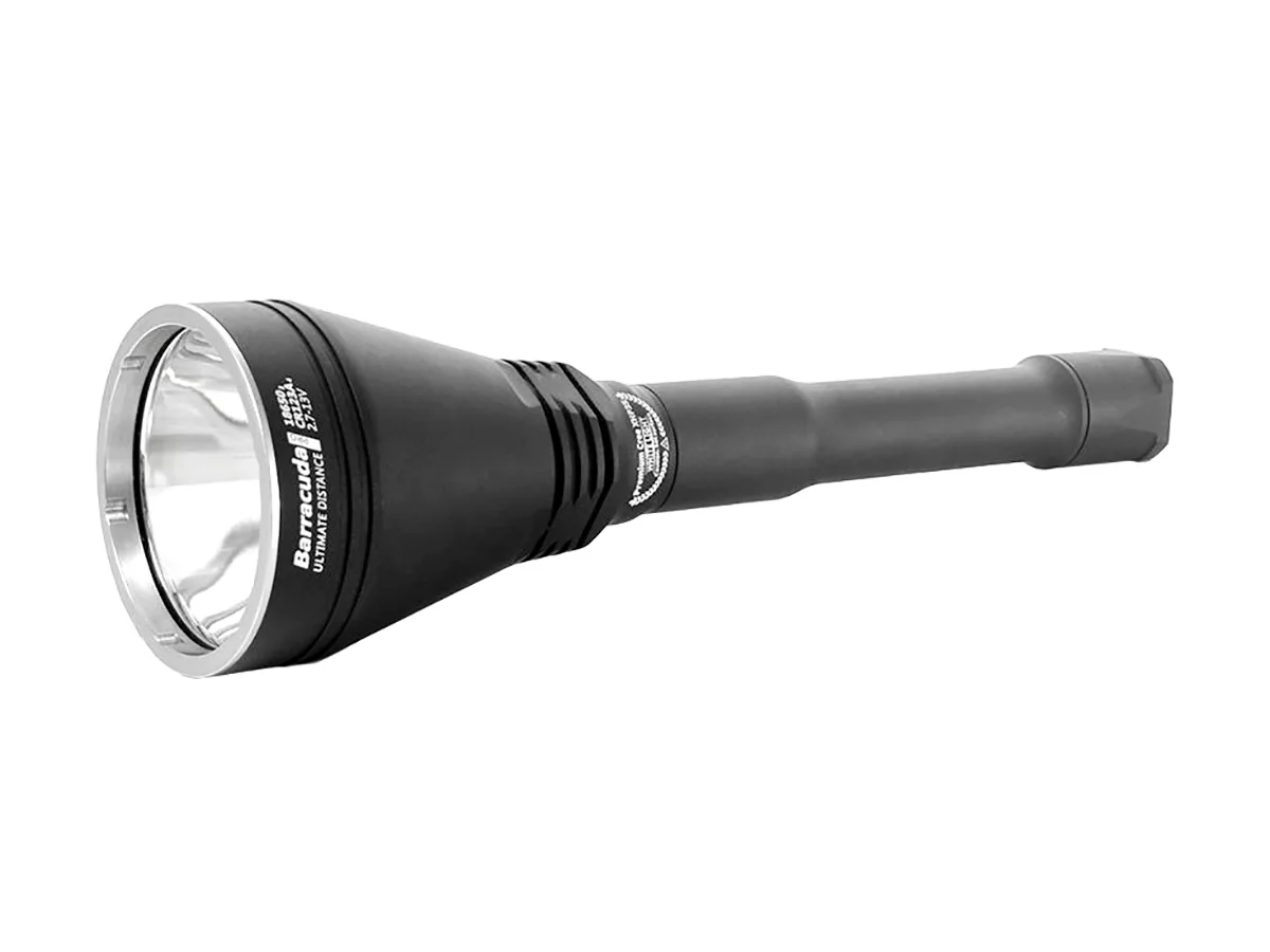 Фонарь ARMYTEK Barracuda v2 (XP-L High Intensity) (XP-L High Intensity / 1350 люмен / 752 метра (теп