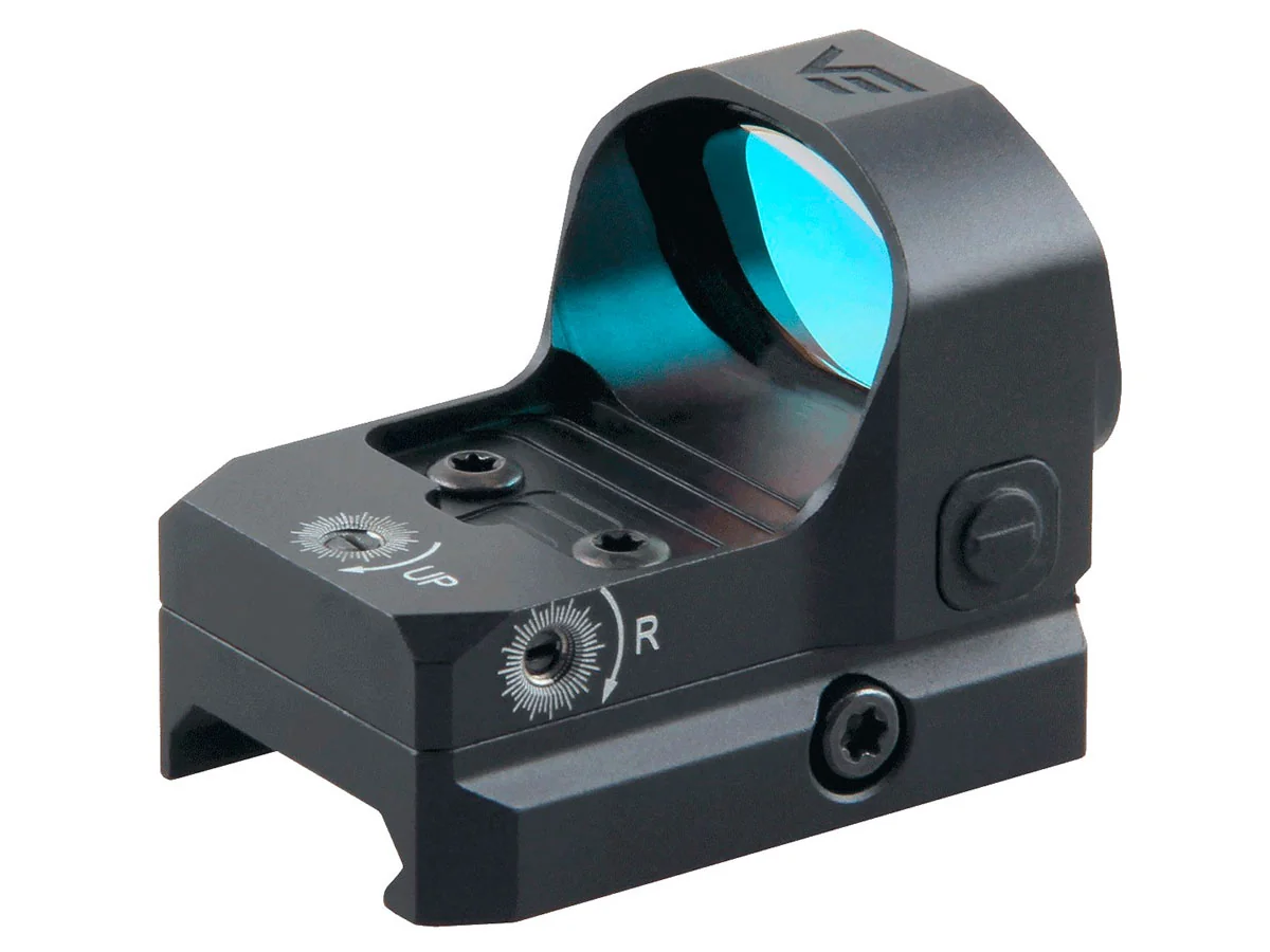 Коллиматорный прицел Vector Optics Frenzy-X 1x20x28, RD 3 MOA, TEK