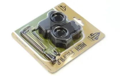 Кольца Leapers AccuShot 25,4 мм, на призму 10-12 мм, высокие