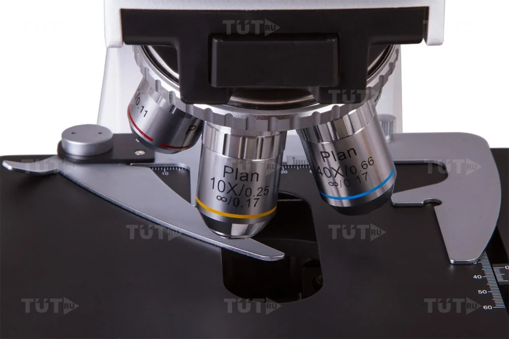 Микроскоп Levenhuk MED 500T Halo