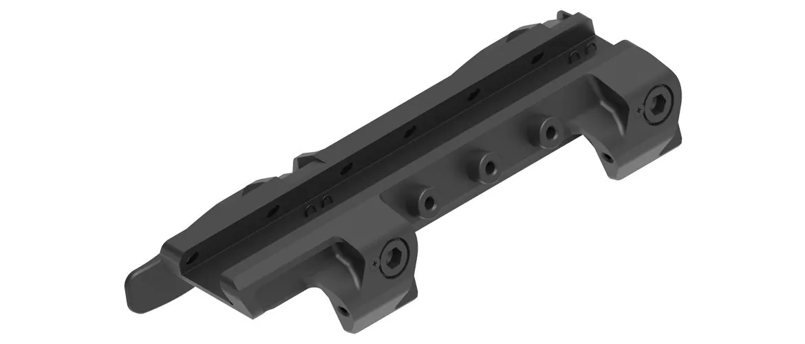 Быстросъемный кронштейн Blaser R8 под LM-шину