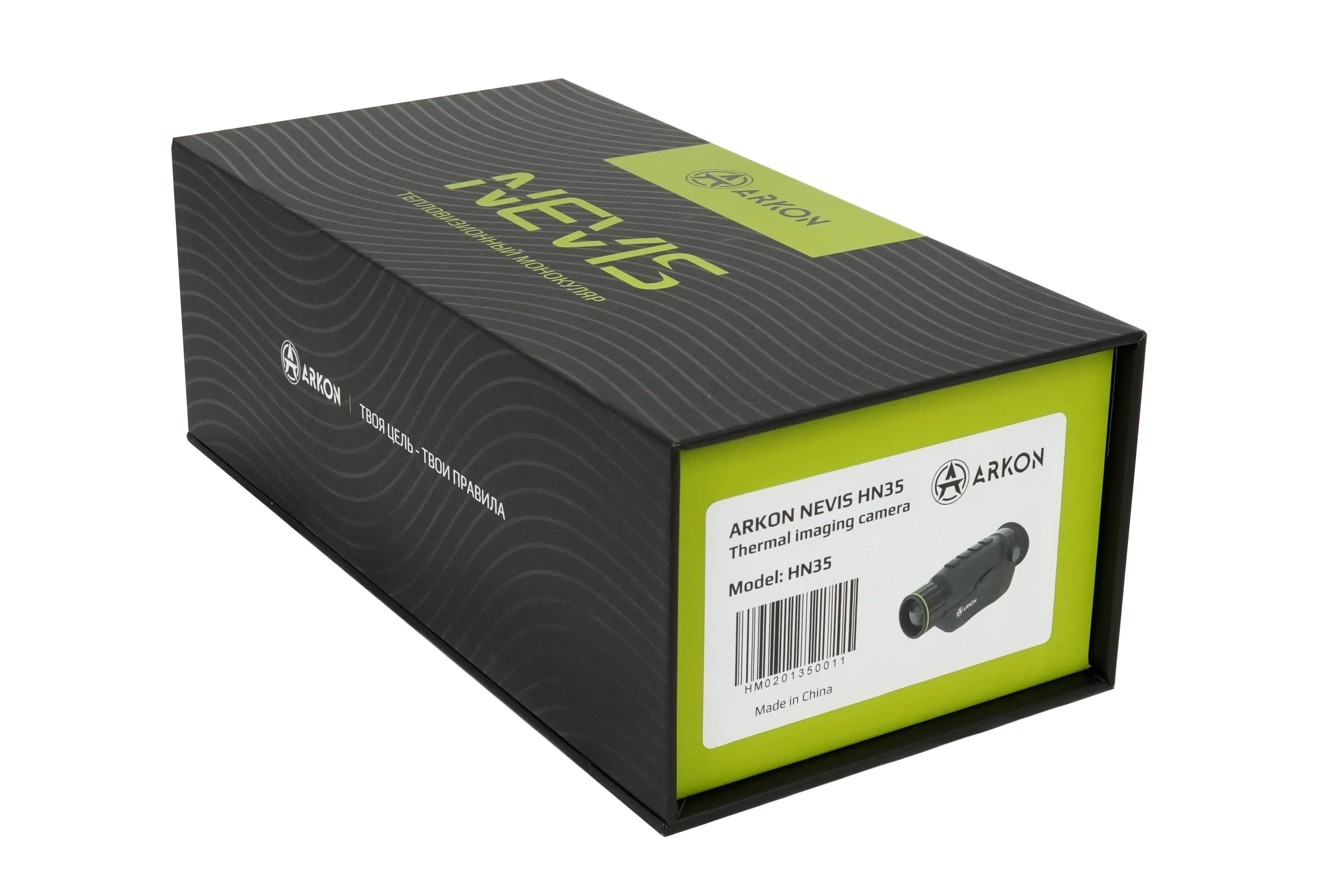 Тепловизионный монокуляр ARKON Nevis HN35 / Аркон Невис ХН 35