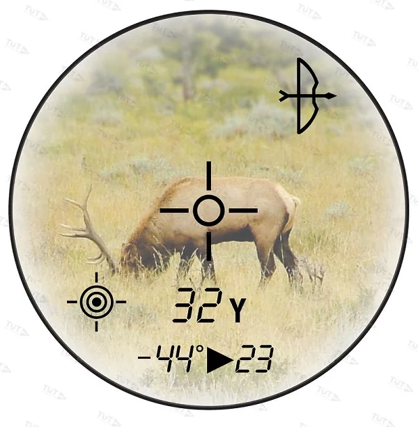 Лазерный дальномер Bushnell The Truth ARC