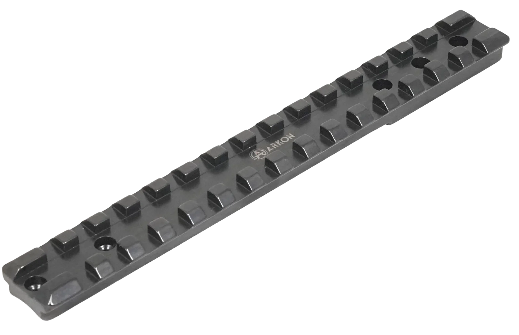 Планка ARKON Picatinny на Haenel Jager 10