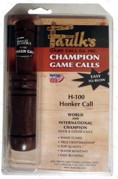 Манок FAULK'S на гуся H-100