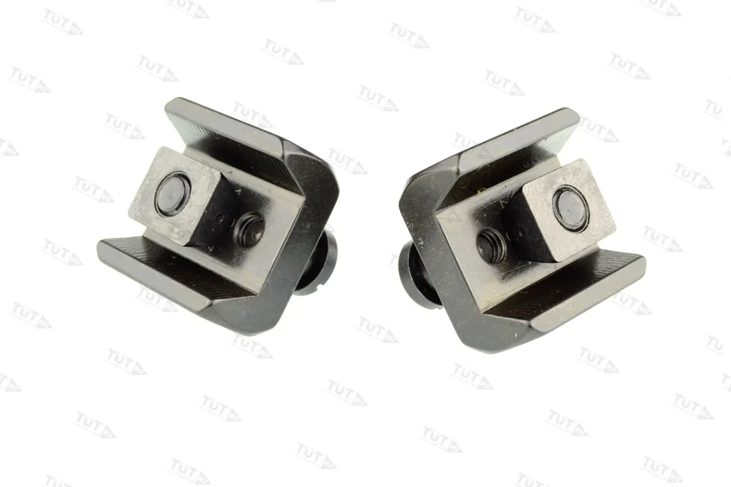 Верхние элементы под шину Zeiss для откидного кронштейна EAW, BH=5мм, 13000