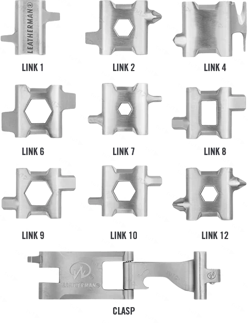 Браслет LEATHERMAN Tread