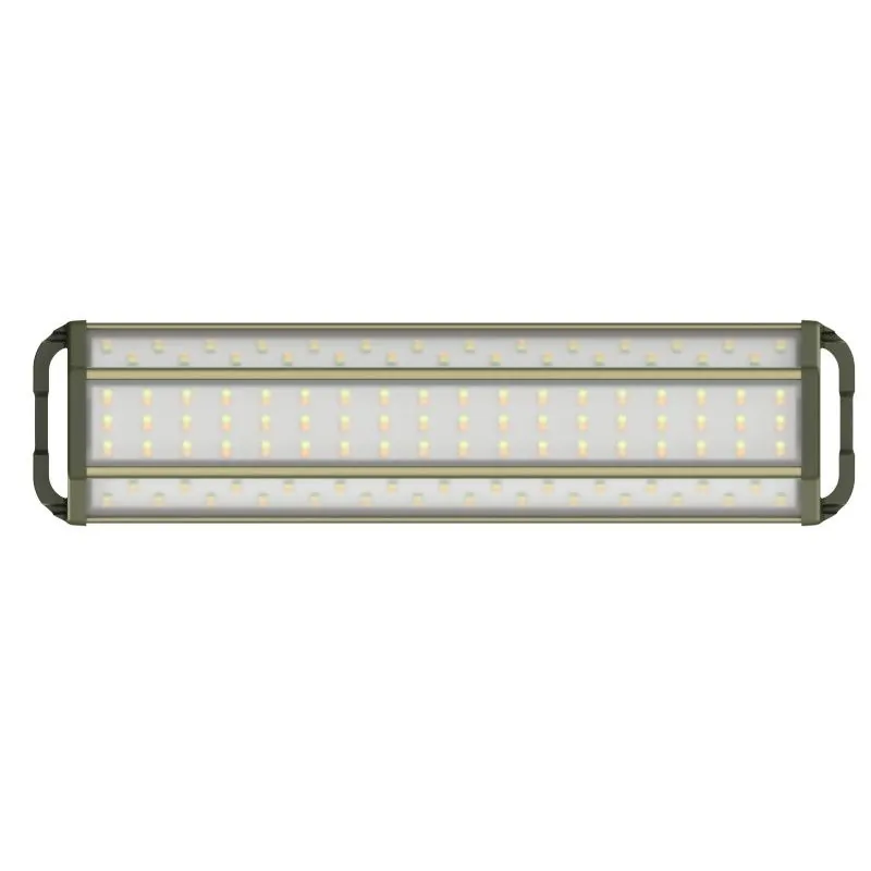 Фонарь кемпинговый 3Face Neo 20 цв. Khaki Gray