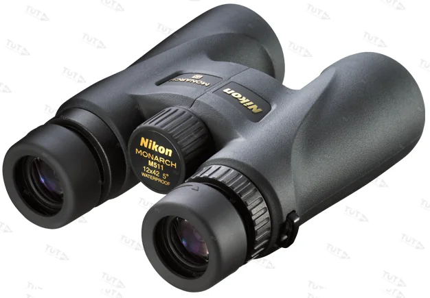 Бинокль Nikon Monarch 5 12x42