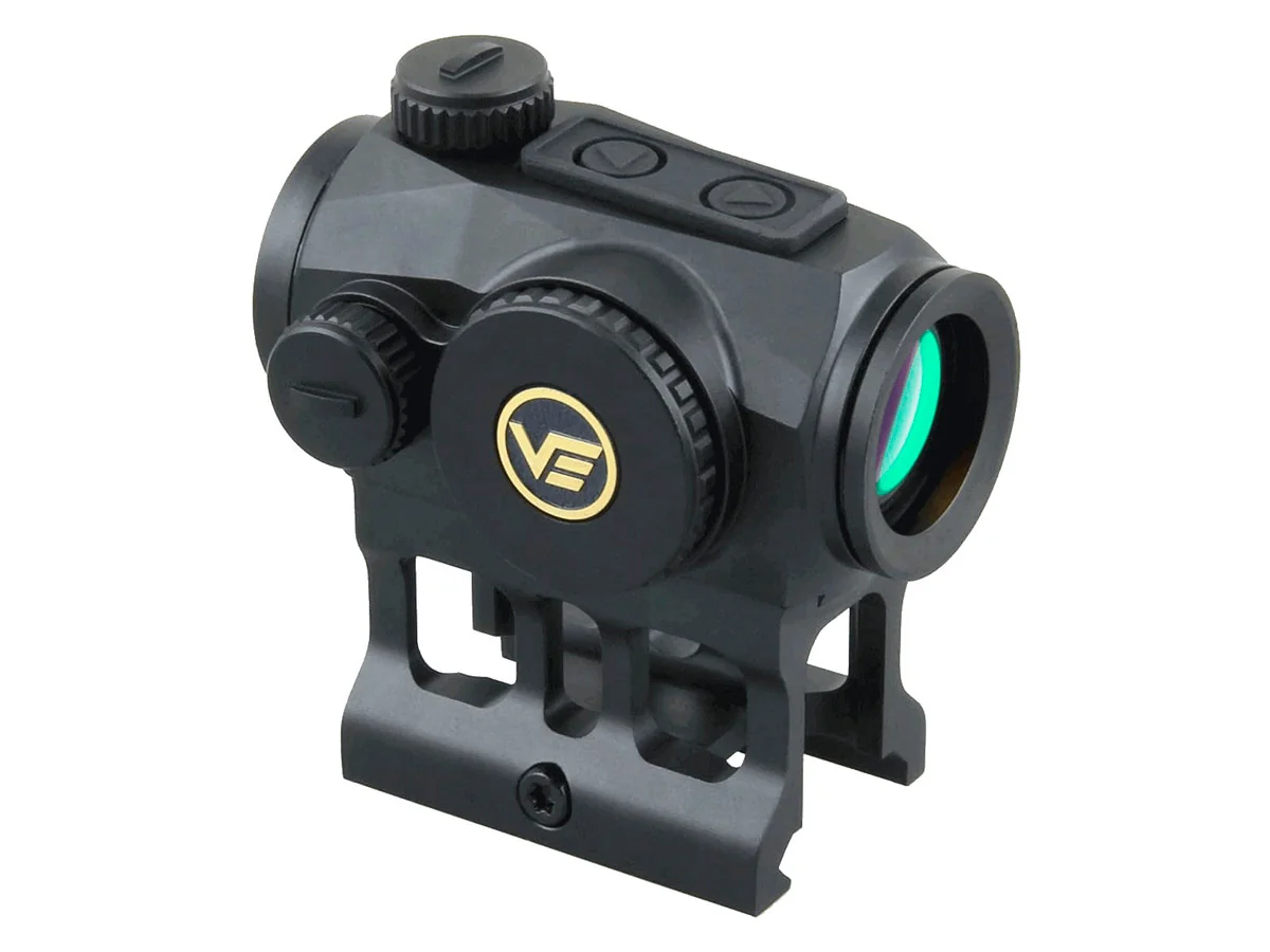 Коллиматорный прицел Vector Optics Scrapper 1x22, RD 2 MOA