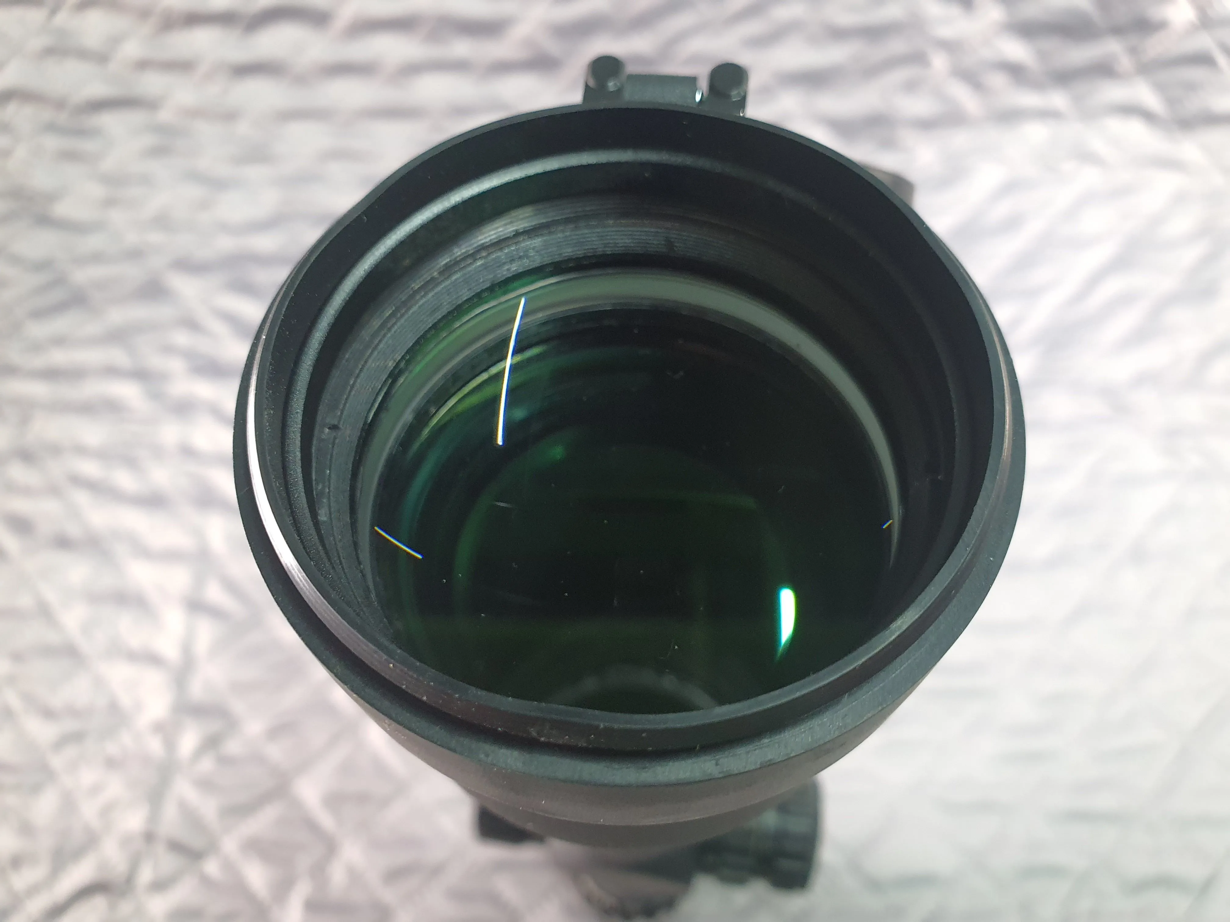 Прицел оптический MR 3-30X55 FFP