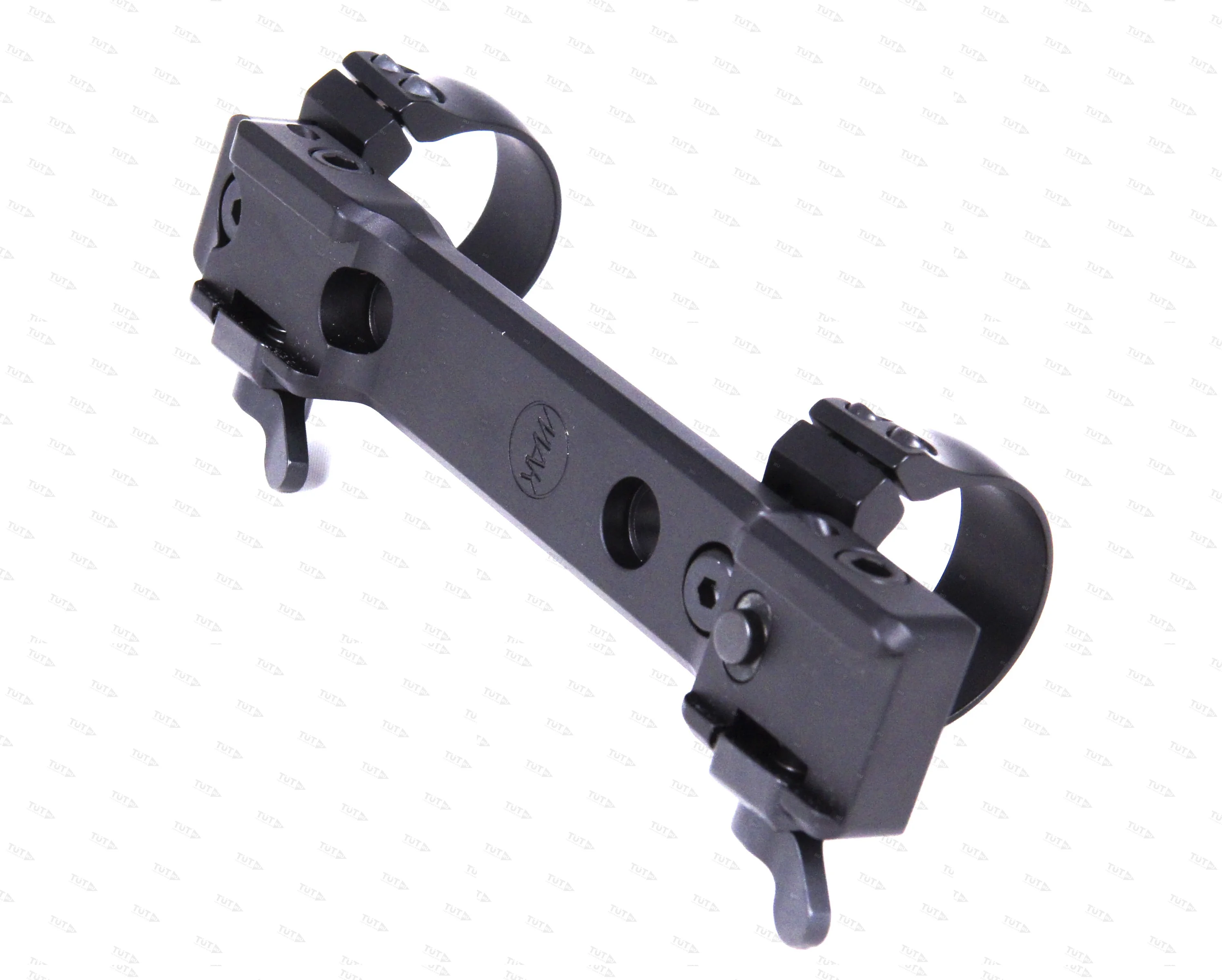 Быстросъемный кронштейн MAK на Tikka T3 с кольцами 30 мм (5072-30107)