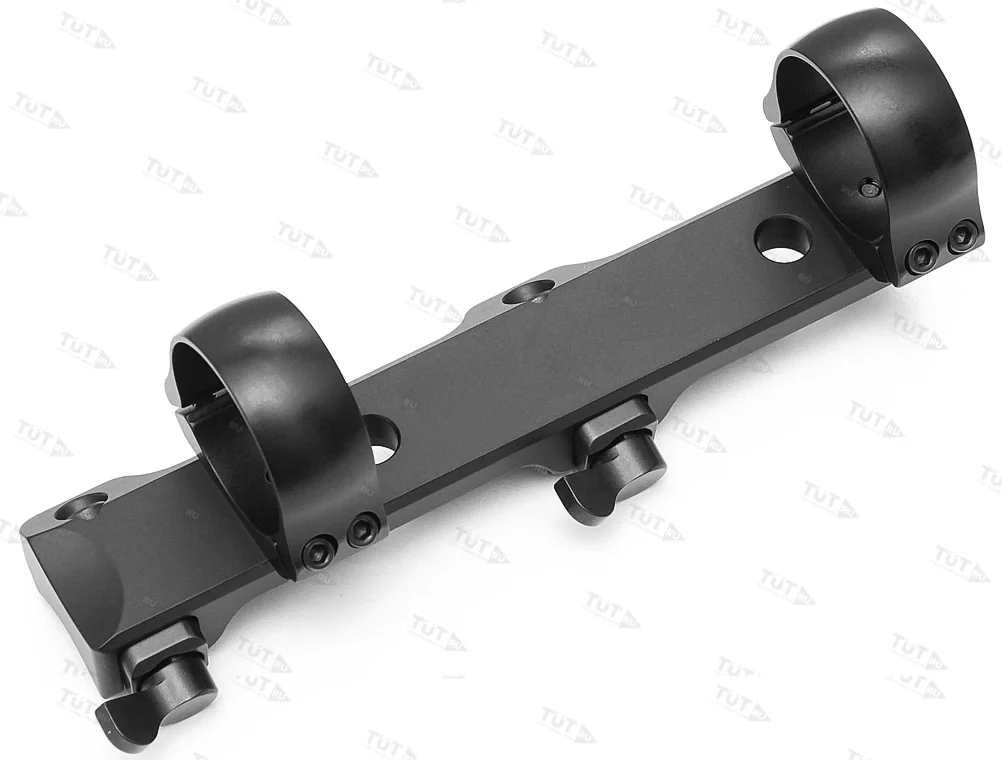 Быстросъемный кронштейн MAK на Blaser R93 с кольцами 34 мм, высота колец 10 мм (5098-34193)