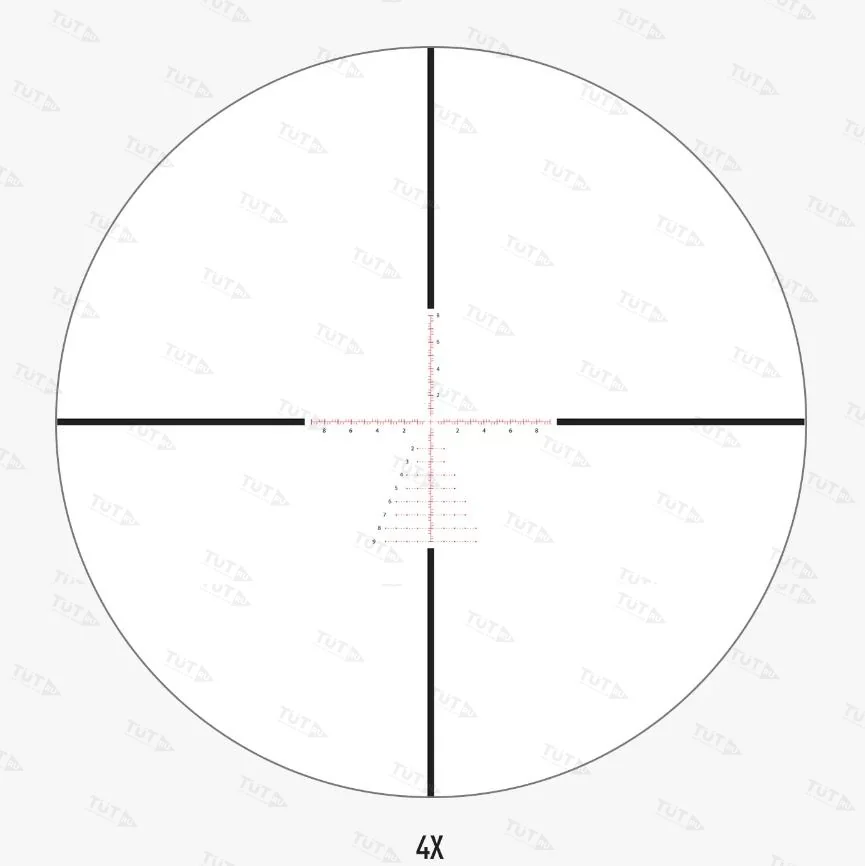 Оптический прицел ATHLON TALOS BTR 4-14x44 APLR2 FFP IR MIL