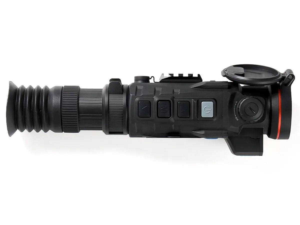 Тепловизионный прицел Longot TR650L 3x-24x, 640x512 / Лонгот ТР 650 Л