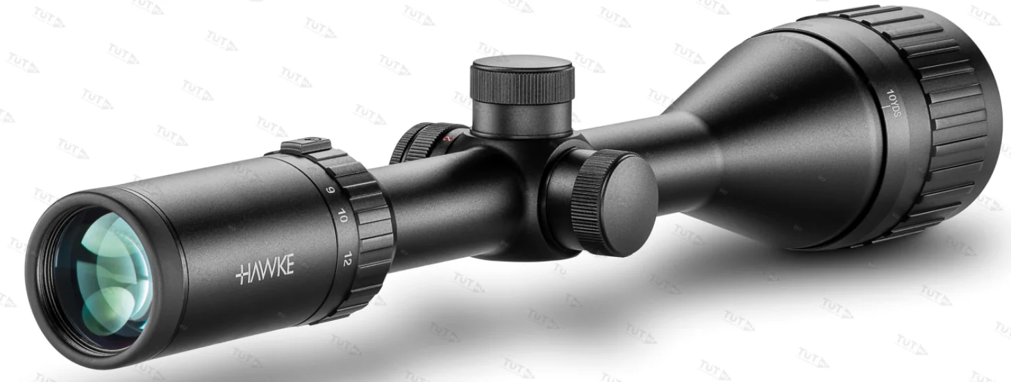 Оптический прицел Hawke Vantage IR 4-12x50 AO IR Mil Dot