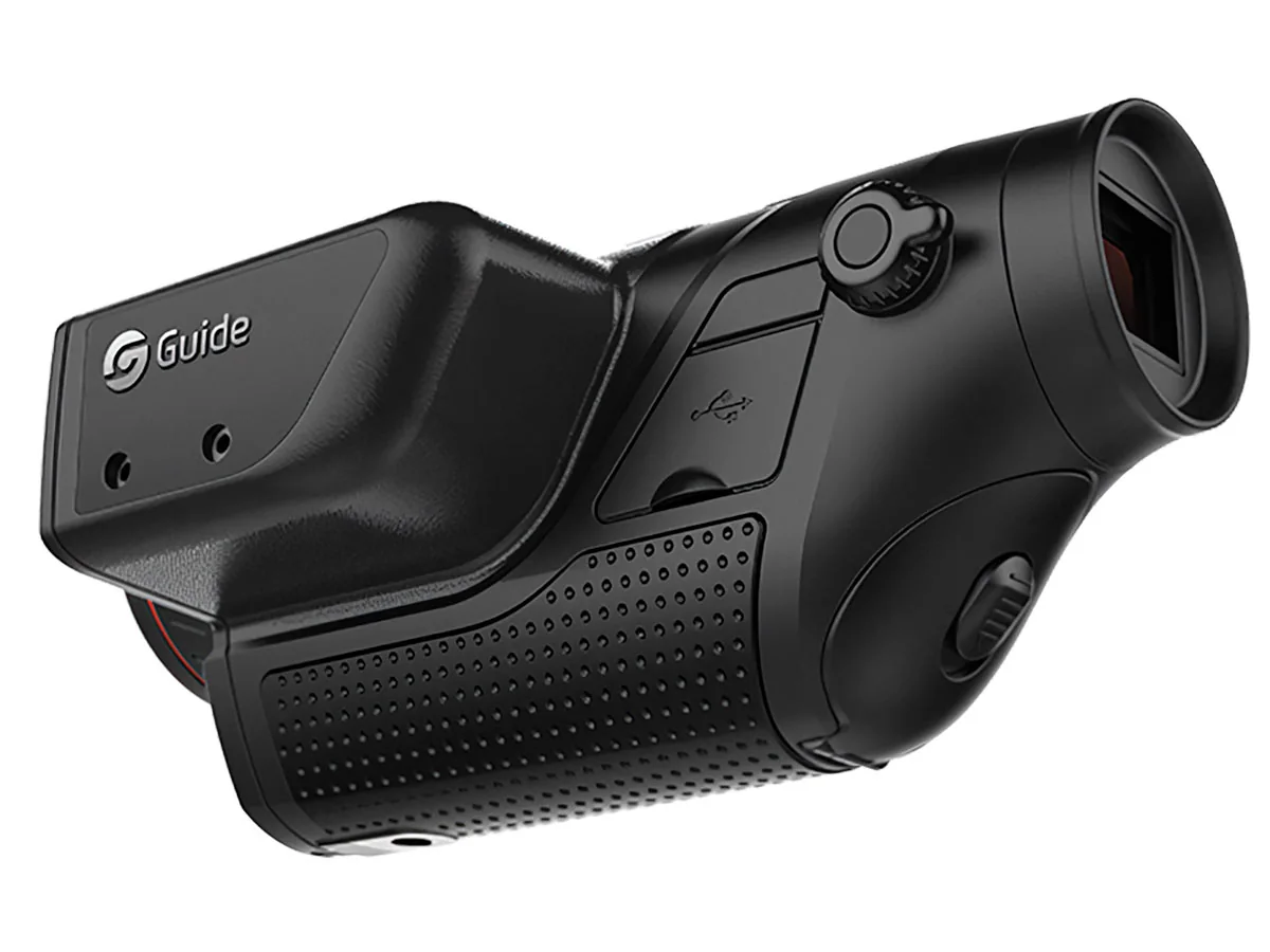 Тепловизионный монокуляр EATECH SD631LRF(Guide TD631LRF) / ЕАТЕК CД631 ЛРФ (ГАЙД ТД631ЛРФ)