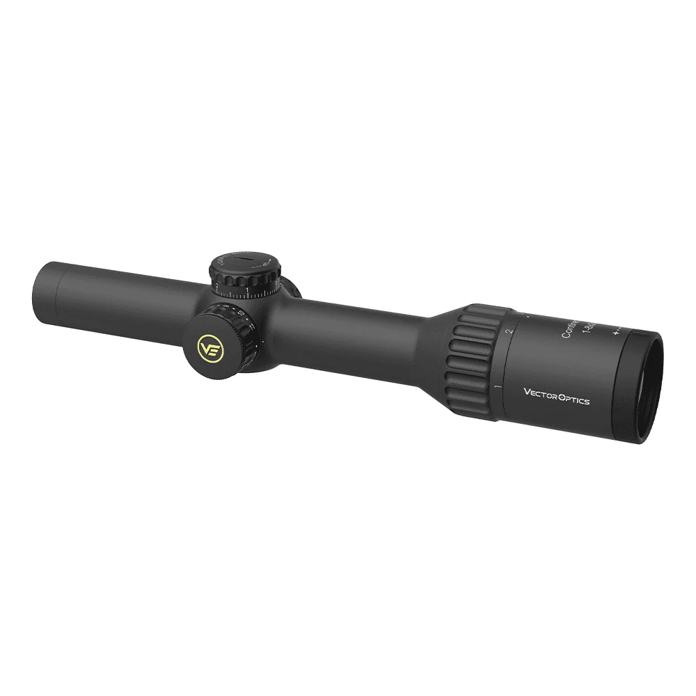 Оптический прицел Vector Optics 30мм SFP Continental x8 1-8x24i ED Hunting Fiber