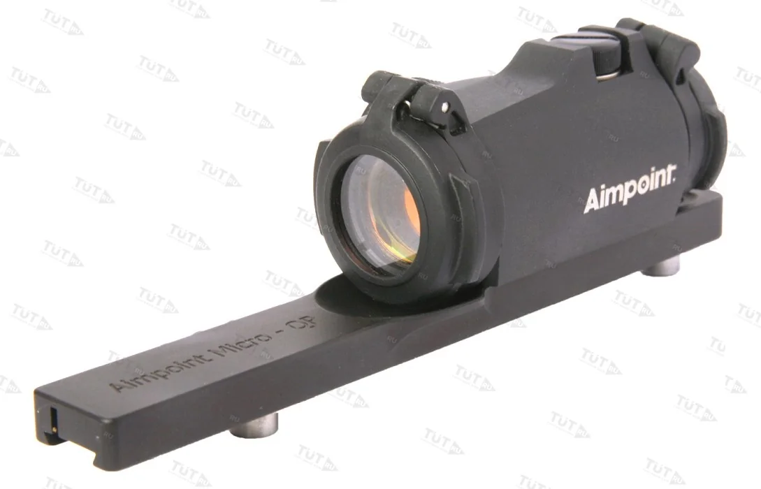 Коллиматорный прицел Aimpoint Micro H-2 Leupold QR 2 MOA (200220)