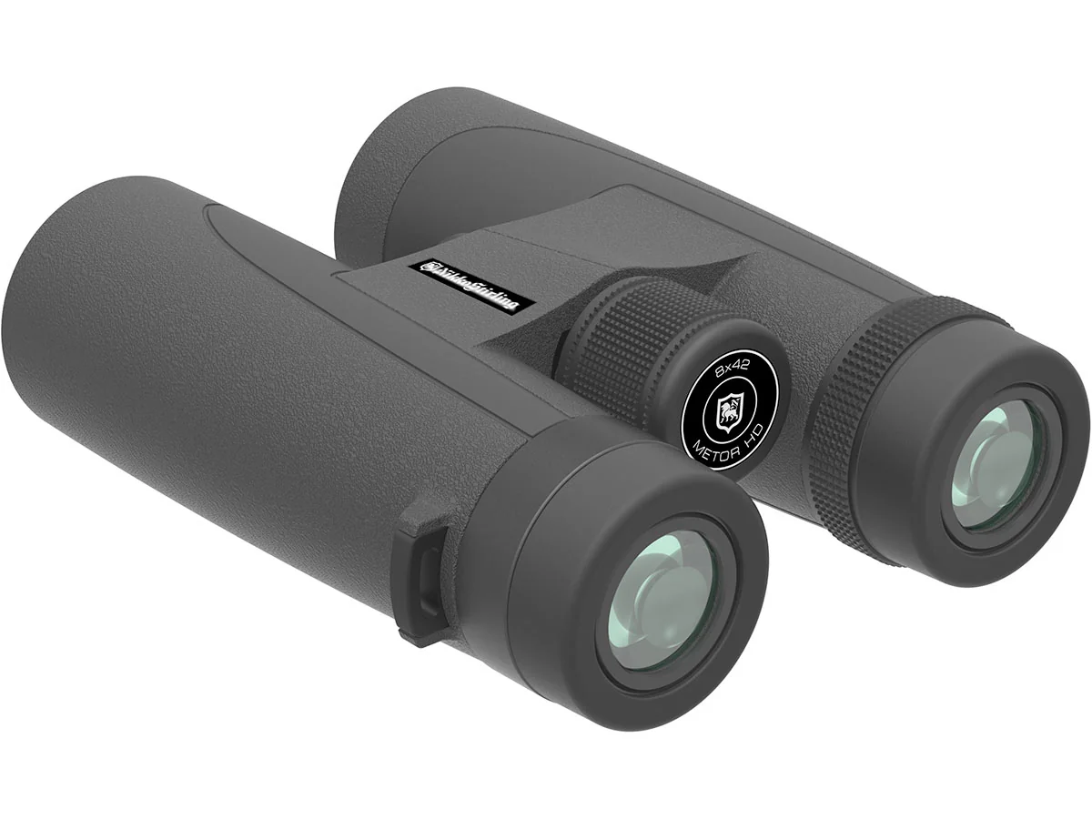 Бинокль Nikko Stirling Metor HD 8x42 Roof Bak-4 IPX7