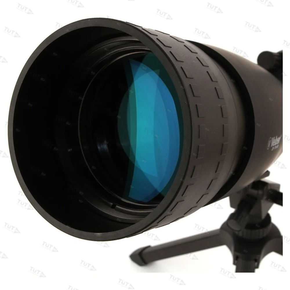 Зрительная труба Veber 25-75x100