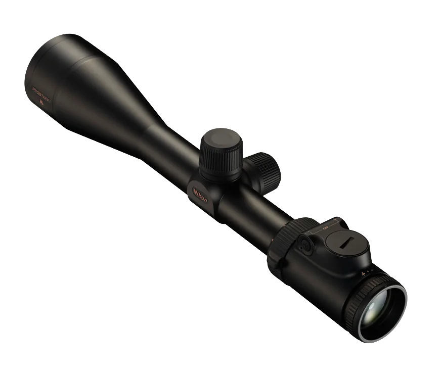 Оптический прицел Nikon Prostaff 7 2.5-10x50 M IL R4B