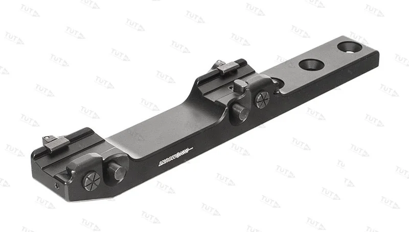 Быстросъемное крепление Innomount CZ550 для прицелов Digisight, Sightline, Apex, Trail