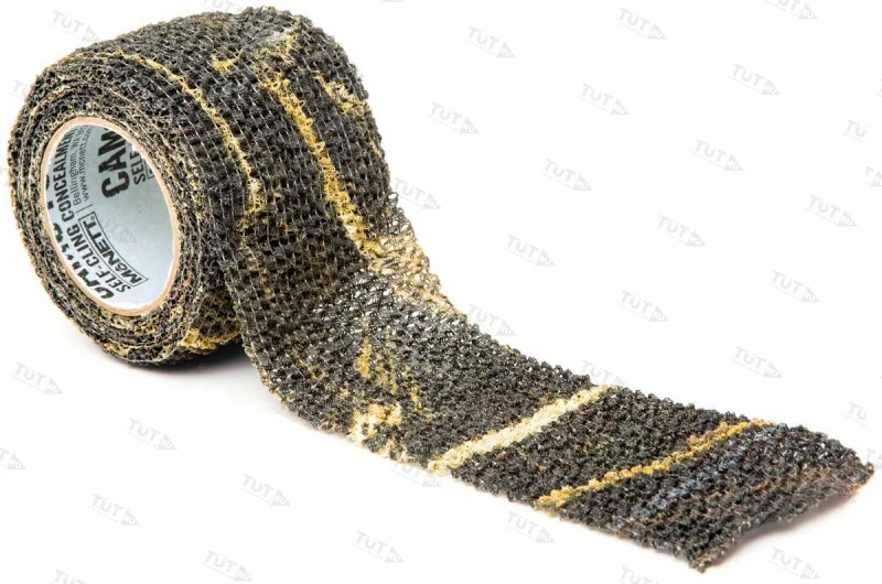 Камуфляжная многоразовая лента McNett Realtree Max5