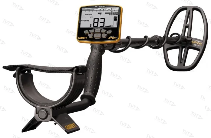 ACE Apex+MS-3 металлоискатель