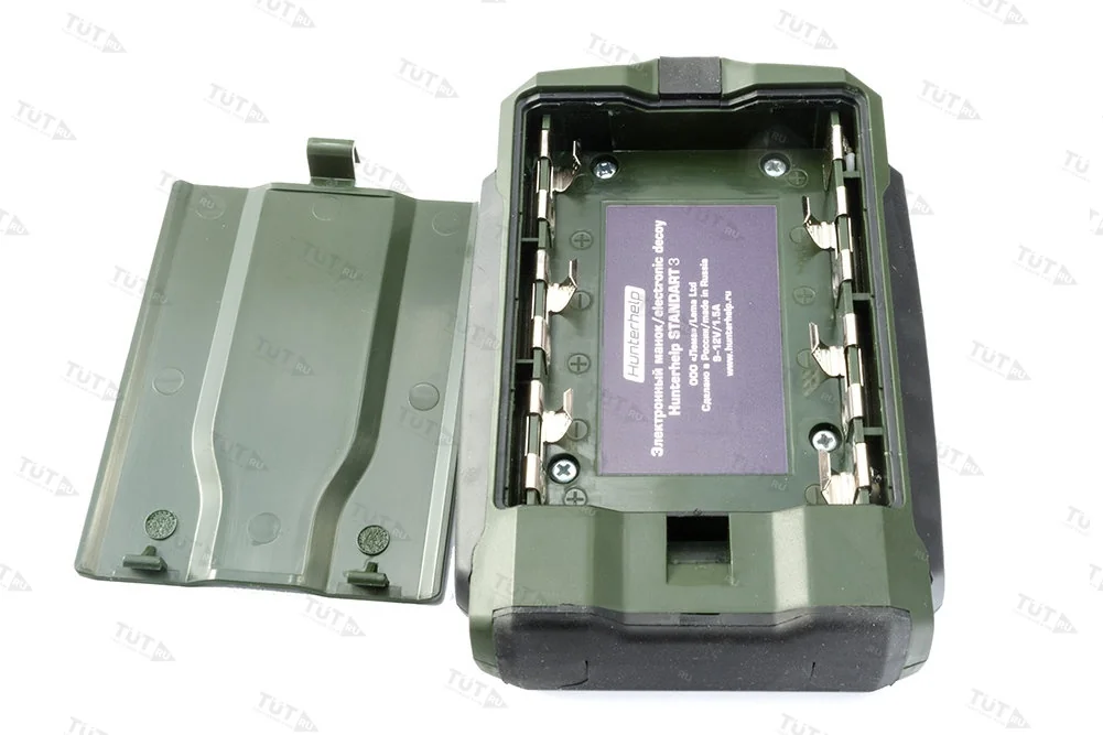 Электронный манок Hunterhelp Master-3 фонотека №7 "Спец. выпуск", TK-9RU