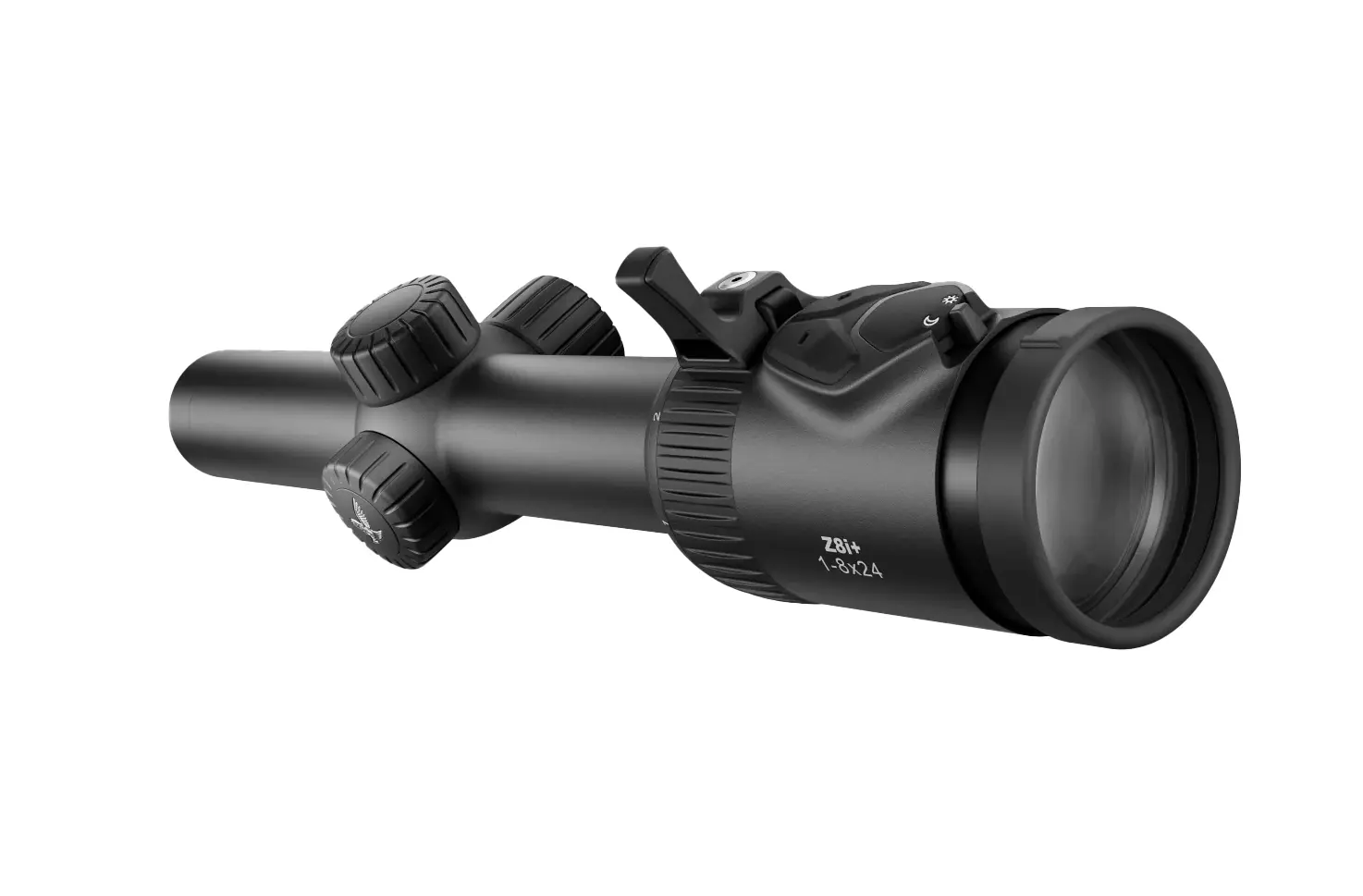 Оптический прицел Swarovski Z8i+ 1-8х24 SR сетка 4A-IF