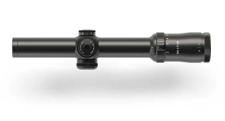 Оптический прицел Dedal DH 1-7Х24 с сеткой MRH-D1