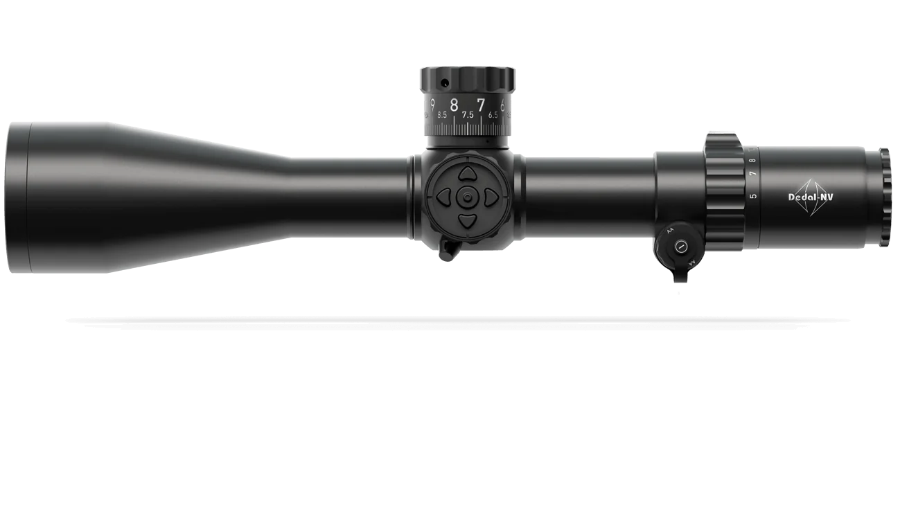 Оптический прицел Dedal (Дедал) DHF 5-35×62 Ballistic