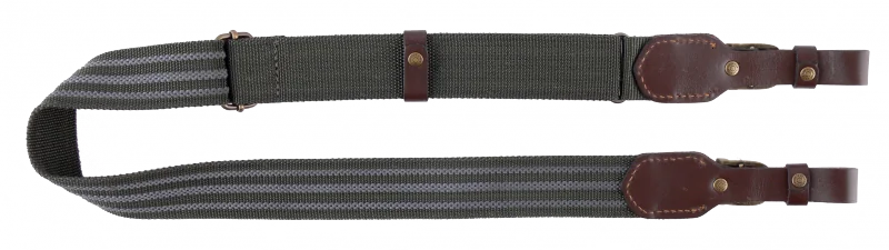 Ремень для ружья из полиамидной ленты ПФ Вектор Р-5 (цвет зеленый)