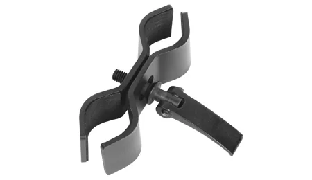 Кронштейн для фонаря с креплением на оптический прицел