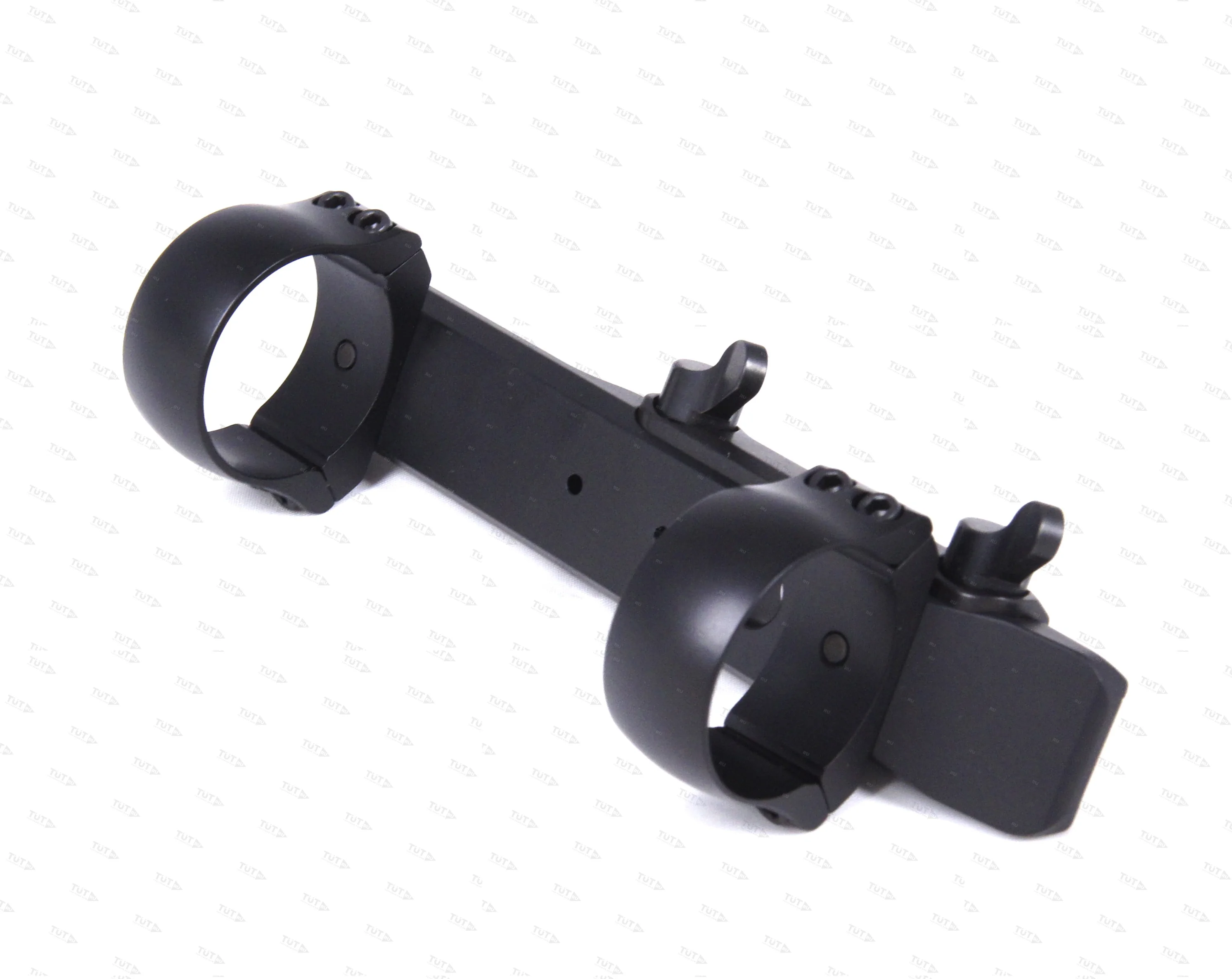 Быстросъемный кронштейн MAK на едином основании на призму 12 мм с кольцами 30 мм (5022-3000)