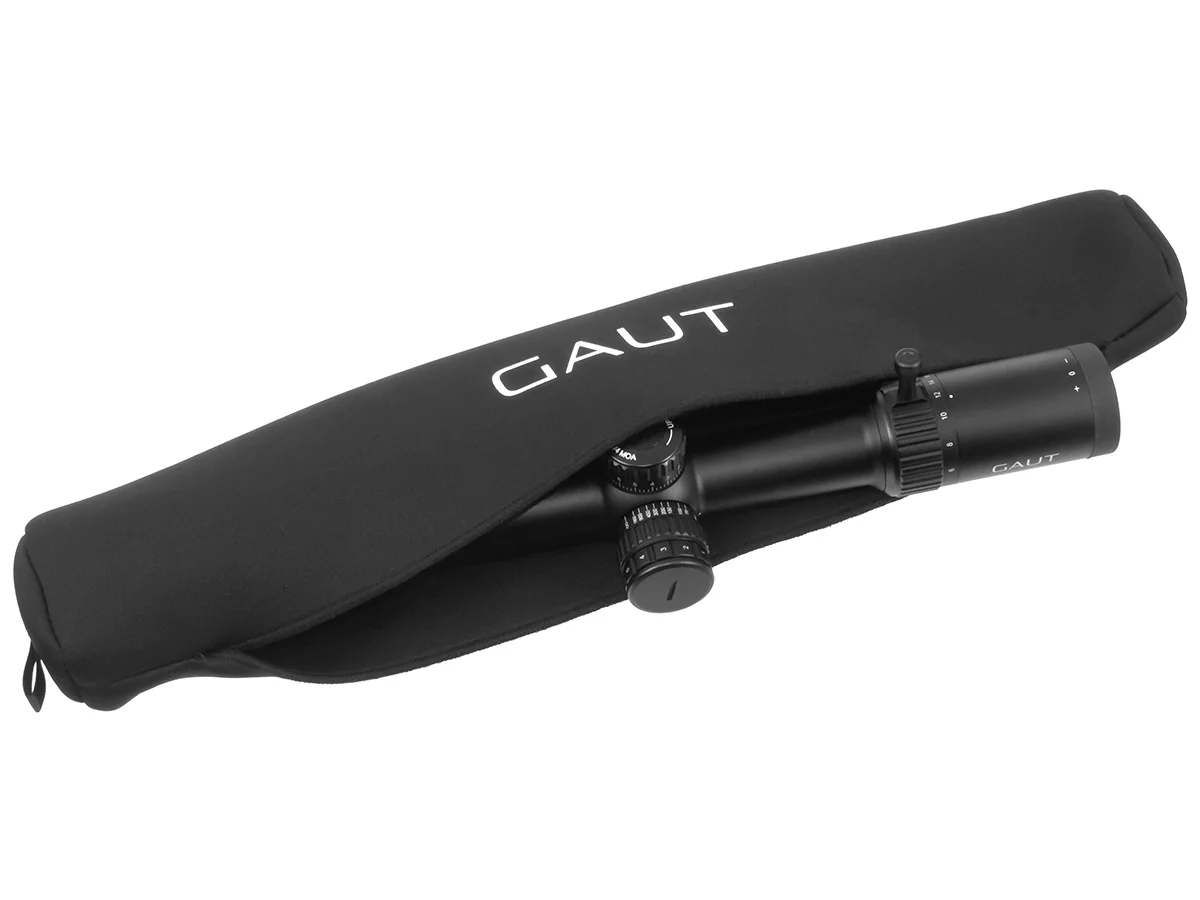 Чехол GAUT для оптического прицела неопреновый 45х7см