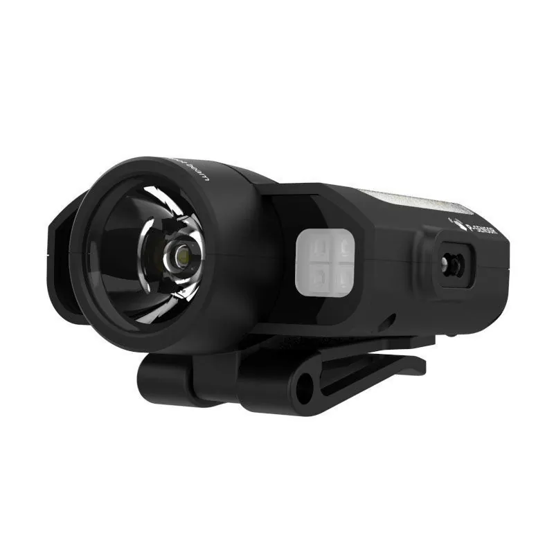 Фонарь налобный Capon 120D цв. Black