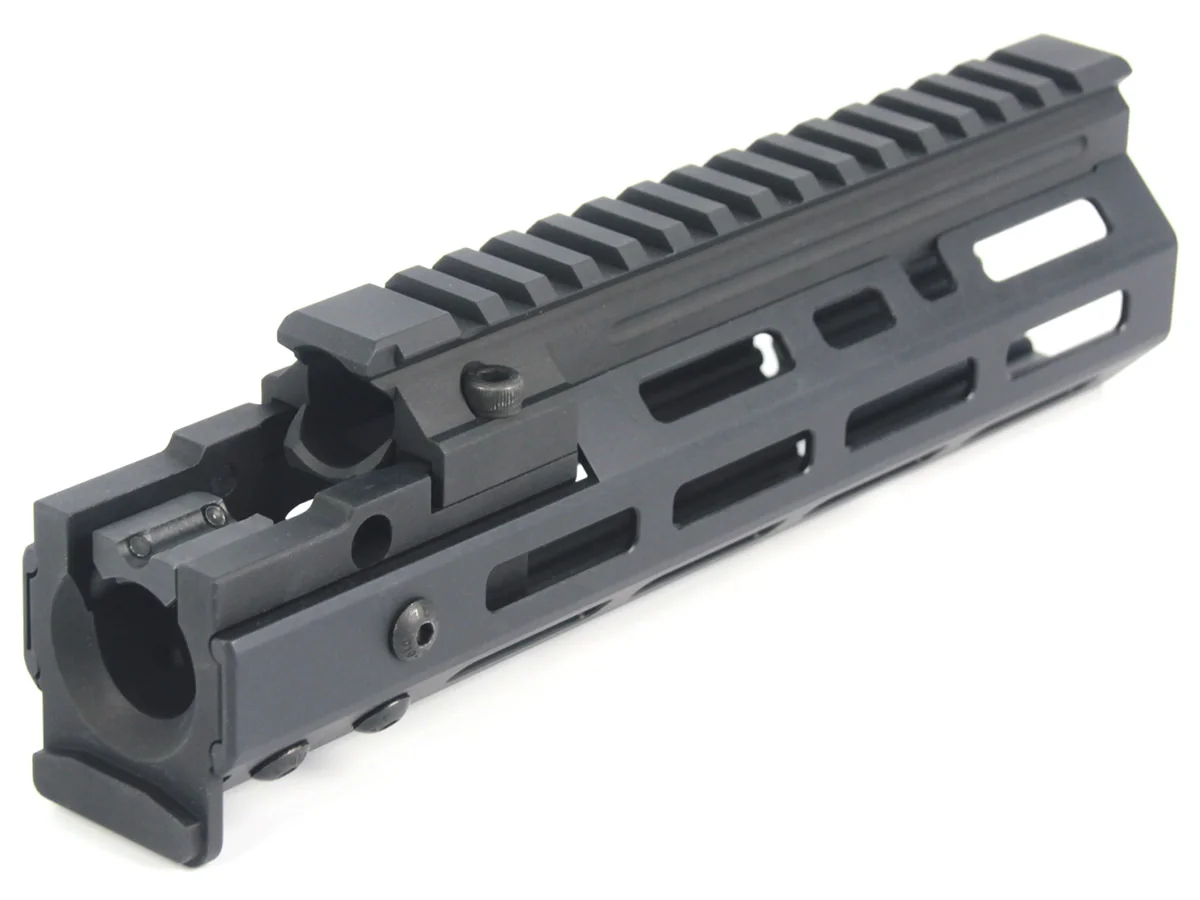 Цевье и газовая трубка SAG МК1 для АК, 4 M-LOK для АКМ/АК-74/Сайга/Вепрь (AK47/АКМ/AK74/АК100/Сайга)