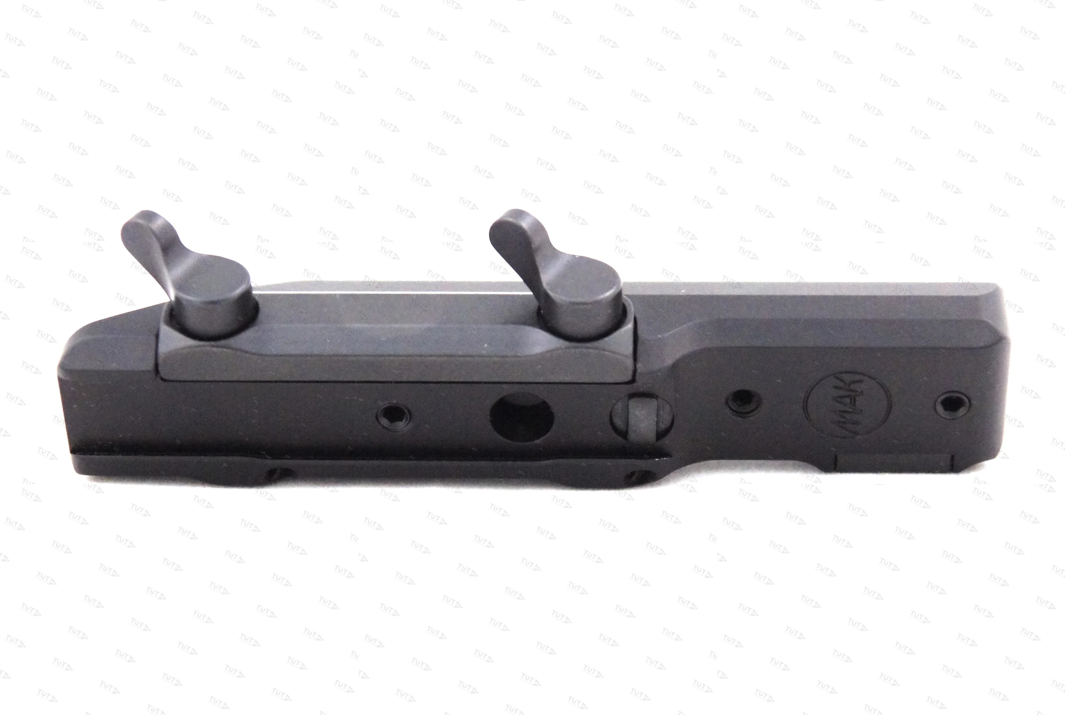 Быстросъемный кронштейн MAK на едином основании на призму 12 мм под LM-призму (5022-4000)