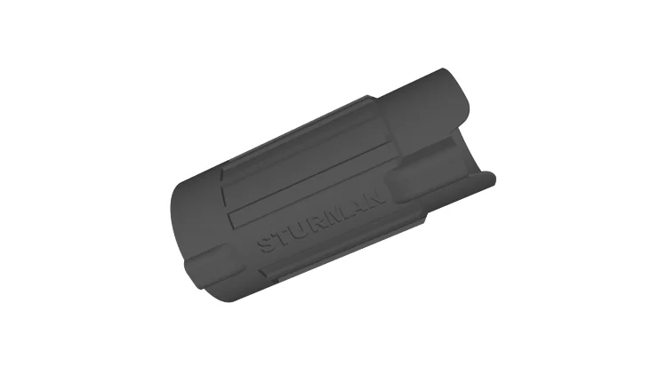 Бленда Sturman для прицела PARD-008P-LRF (PETG)