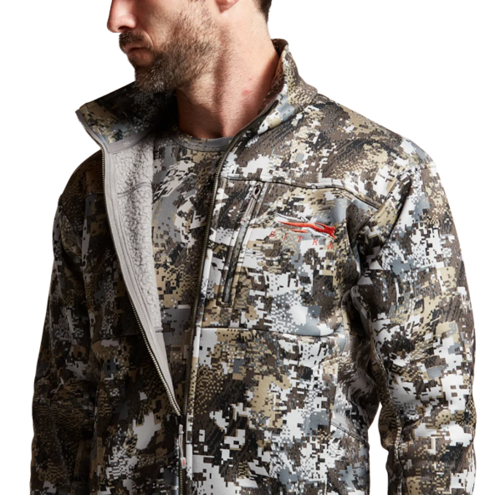 Толстовка SITKA Traverse Jacket