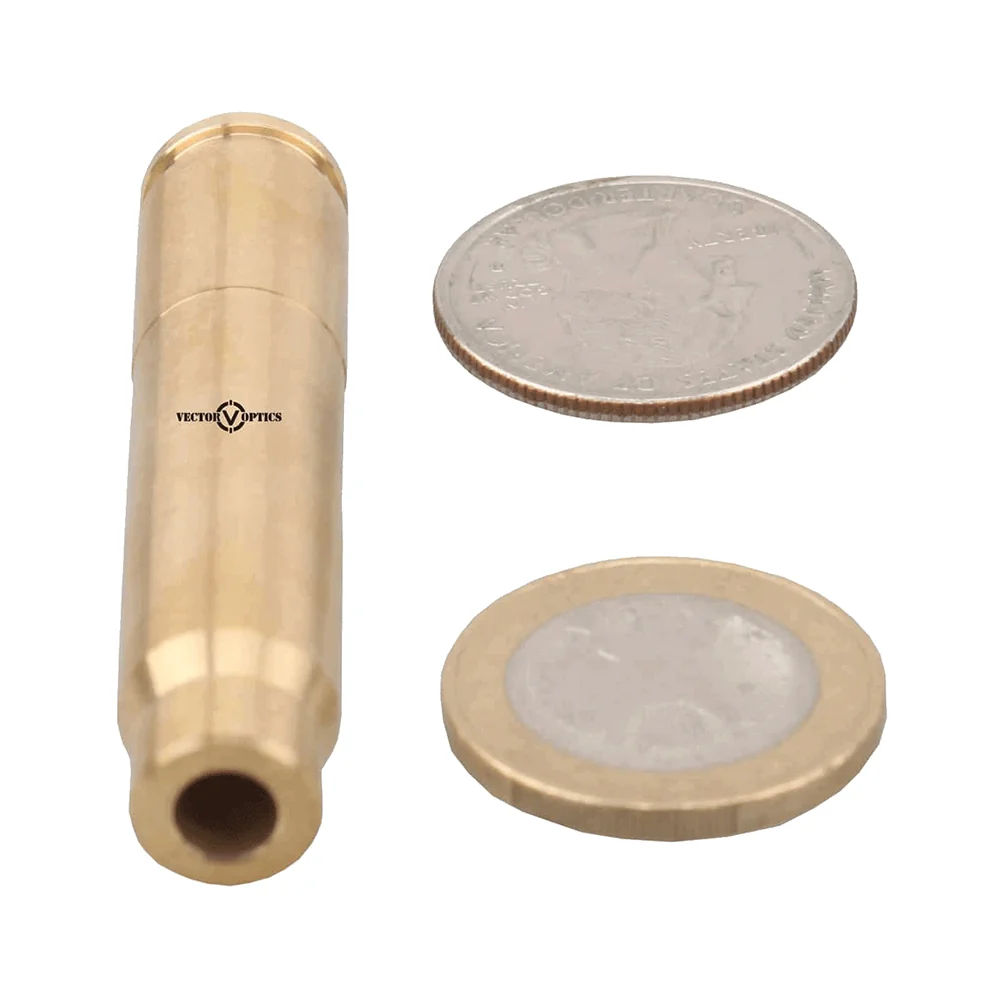 Лазерный патрон Vector Optics 9.3X62мм